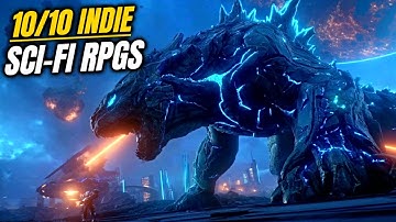 15 MUST-PLAY Indie Sci-Fi RPGs So Good You’ll Forget AAA Games Exist! - Explored