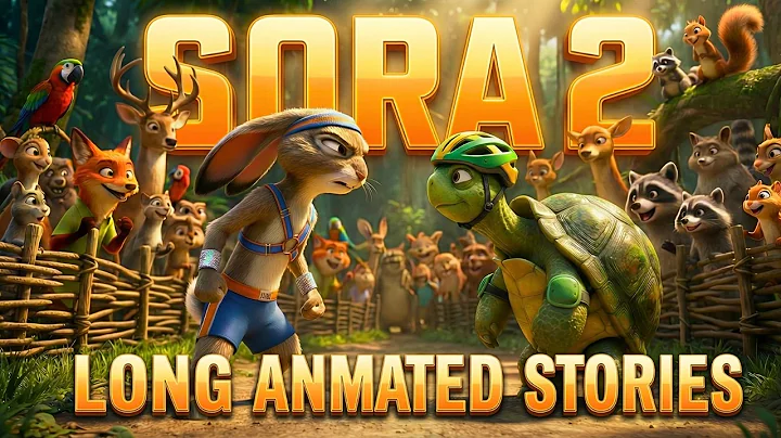 Create 30-Minute Sora 2 Animated Stories with Consistent Characters | Nano Banana Pro + Gemini 3