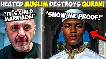 Muslim REMATCHES Christian... Ends Up EXPOSING THE QURAN | Sam Shamoun