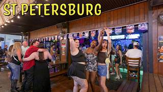 St Petersburg Nightlife