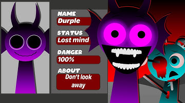 Incredibox - Sprunki Hyper Shifted Unshifted | NEW UPDATE (GALLERY) | ALL CHARACTERS DESCRIPTION