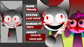 Incredibox - Sprunki Hyper Shifted Unshifted | NEW UPDATE (GALLERY) | ALL CHARACTERS DESCRIPTION