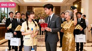 Download lagu Marry Within 1H Of Meeting! He's Secret CEO, She's Country Girl…Grandma Happily Give Her 3Million!