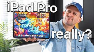 M4 iPad Pro. Still a $2000 Disappointment! 😭 Review After Nearly 6 Months!