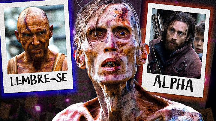Exumando o filme Extermínio - A Evolução