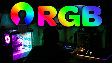 THIS is how to control RGB on Linux (OpenRGB)