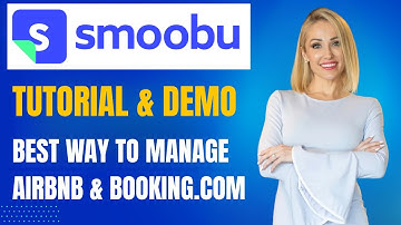Smoobu Tutorial: All-In-One Vacation Rental Manager (Calendar, Pricing, Direct Bookings)
