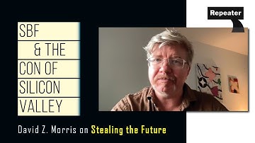 SBF, Effective Altruism, and the Billionaire Con of Silicon Valley