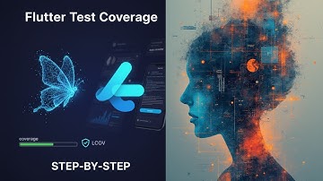Flutter Test Coverage: Generate Reports & Boost Code Quality! (Step-by-Step Tutorial)