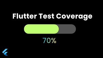 Flutter Test Coverage: Generate Reports & Boost Code Quality! (Step-by-Step Tutorial)
