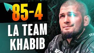 Khabib : meilleur coach au MONDE ?