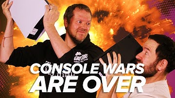 7 Signs The Console Wars Are Over