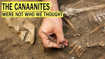 DNA-doorbraak: de verborgen waarheid over de Kanaänieten
