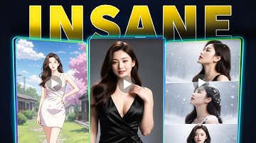 ChatGPT, Kling & Nano Banana Can’t Do This | Eternal AI Can ( Free & Uncensored AI )