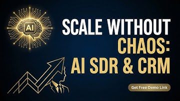 Archiz AI SDR for Founders Scale to ARR Without Scaling Headcount