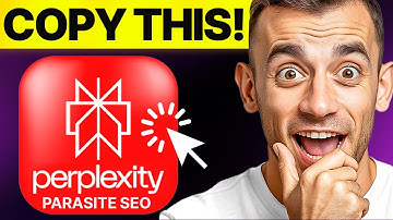 Hoe bereik je de nummer 1 positie met Perplexity Parasite AI SEO!