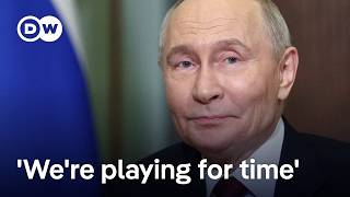 Analyst: Russian aggression does not stop at the sovereignty of Ukraine | DW News