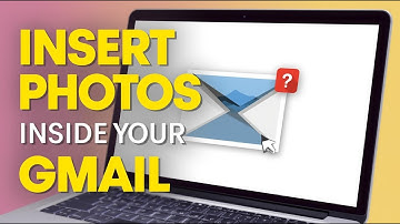 Insert Image to Gmail Like a Pro - How to Add Photos Inside Your Email Body Tutorial