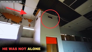 6 Most DISTURBING Abandoned Building Encounters Ever Caught On Camera