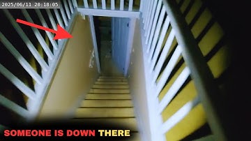 6 Most DISTURBING Abandoned Building Encounters Ever Caught On Camera
