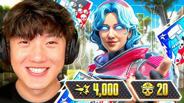 HORIZON - THE 4K20 CHALLENGE