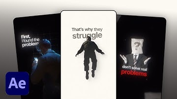 How to Edit Viral Instagram 3D Reels in After Effects | Beginner Tutorial