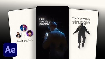 How to Edit Viral Instagram 3D Reels in After Effects | Beginner Tutorial