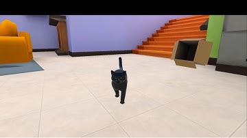 Prank Cat vs Angry Granny - Gameplay Walkthrough Part 1 (Android, iOS)