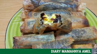 RESEP PISANG AROMA COKLAT CERES | BAHAN SEDERHANA RASANYA ISTIMEWA, KELUARGA PASTI SUKA !!