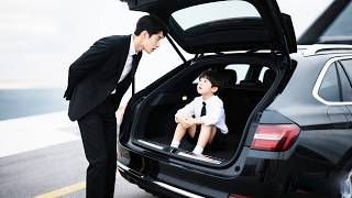 絕嗣總裁睡了女孩第二天就消失，5年後總裁在後備箱發現一個縮小版的自己又驚又喜，直接把他帶回豪門寵上天！#短劇 #短劇全集 #短劇推薦 #drama #甜寵 #萌娃