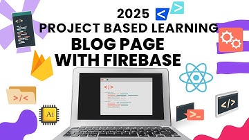 Build a Blog Page with Firebase Firestore (Full Tutorial for Beginners)
