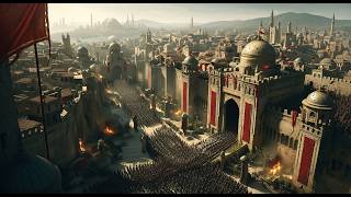 HOW NEBUCHADNEZZAR DESTROYED JERUSALEM