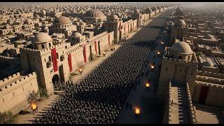 HOW NEBUCHADNEZZAR DESTROYED JERUSALEM