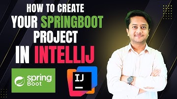 How to Create a Spring Boot Project in IntelliJ IDEA