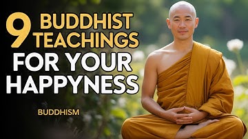 9 leringen die mijn leven voorgoed veranderden | Boeddhisme