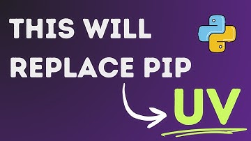 STOP Using pip + venv. UV Just Replaced Everything...