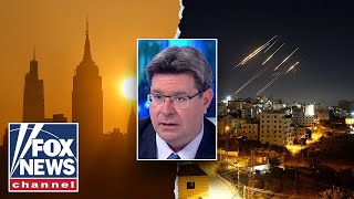 Iran will turn missiles toward Europe then Manhattan, Israeli official warns