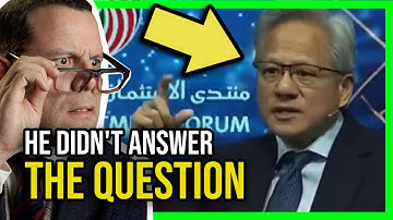 Is the AI BUBBLE about to BURST?