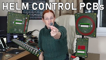 Helm Control PCBs - Ep. 118