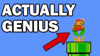 The Misunderstood Genius of Super Mario Bros.