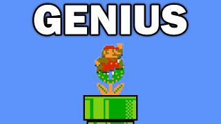 The Misunderstood Genius of Super Mario Bros.