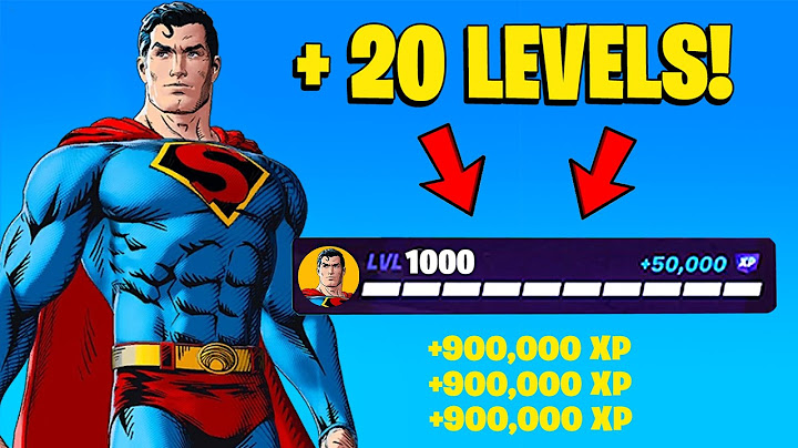 NEW BEST *SEASON 3* FORTNITE XP GLITCH to FARM & LEVEL UP FAST in CHAPTER 6 SEASON 3! (1,000,000 XP)