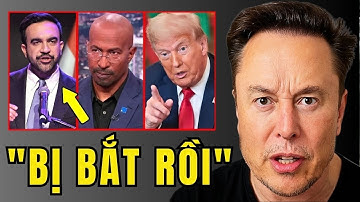 Van Jones Của CNN Bị Sốc Trực Tiếp Khi Nghe Mamdani Phát Biểu, Còn Trump Âm Thầm Lật Ngược Thế Cờ!