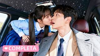 💗A garota agir como uma criança mimada com seu tio CEO duro, e ela sabia que ele a amava!#amor