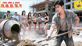 Pretending poor as a construction worker earning 300K/day, turns out he’s a billionaire senior