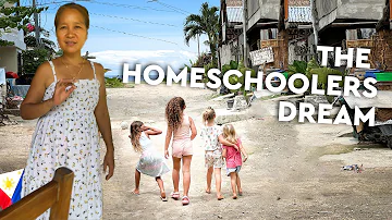 Homeschooling on a remote island! Here's what we've learned in 7 years