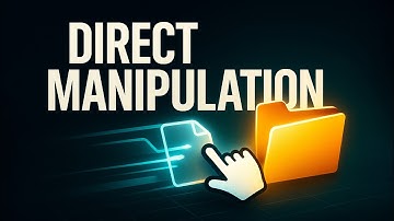 Direct Manipulation: The Opera