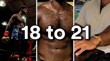 You’re 18-21… What Should You Actually Be Doing Right Now?