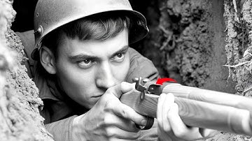 They Gave Him a Wooden Training Rifle — He Returned as the ‘One-Man Guillotine’ of Monte Cassino