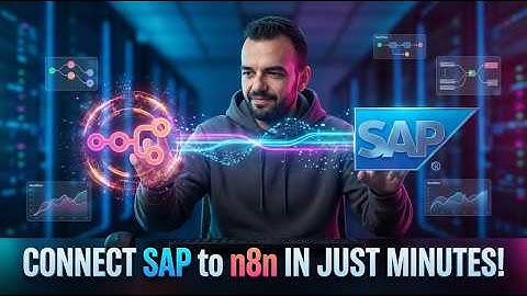 How to Connect SAP to n8n in Minutes